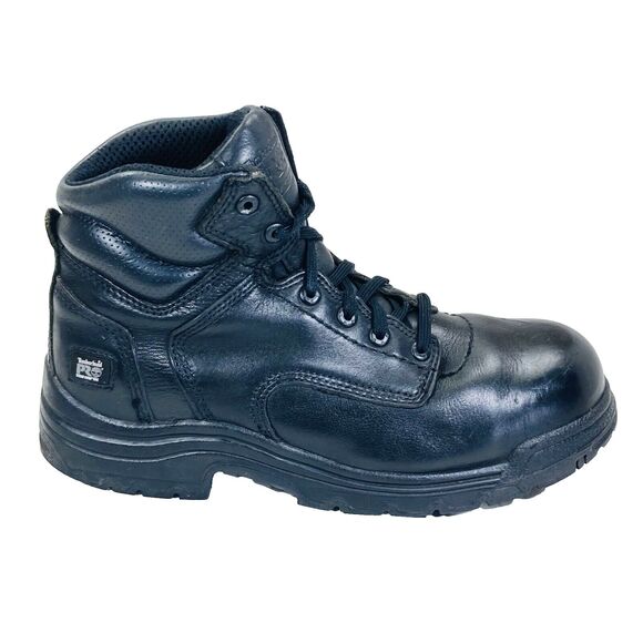Timberland Pro Titan Work Boot Comp Steel Toe 7\
